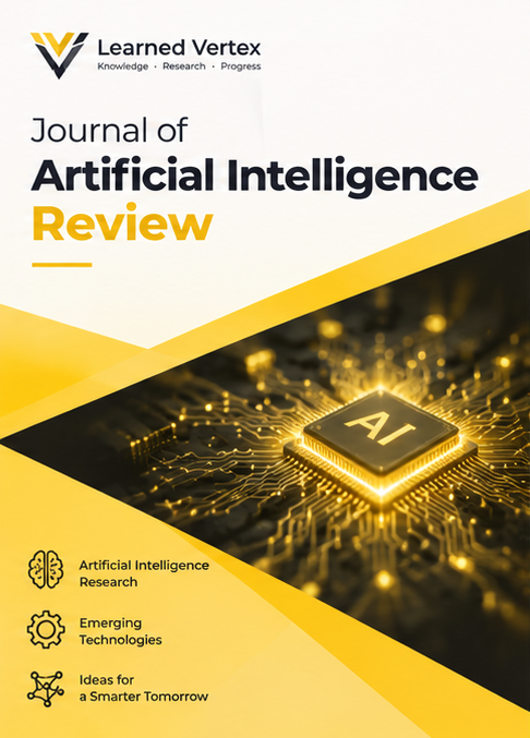 Journal of Artificial Intelligence Review Cover